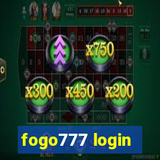 fogo777 login